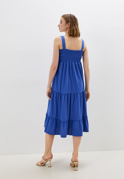 Платье с ярусным подолом - Incity фото 20