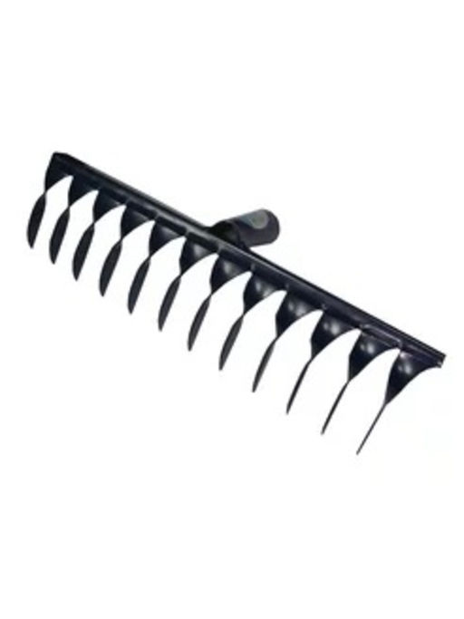 Грабли 16 зубьев витые б/ч ГВ-16