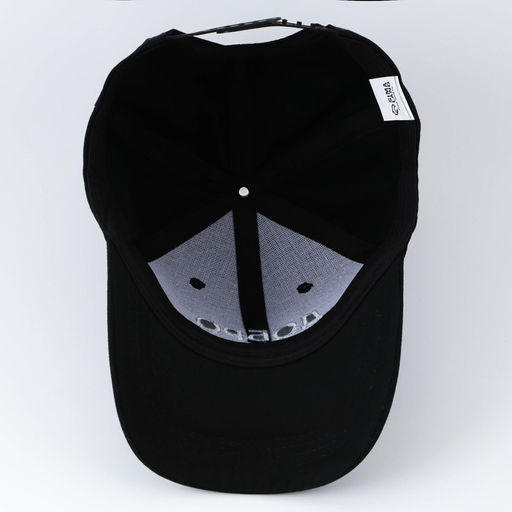 Кепка Добро/зло, цвет чёрный, 56-58 рр. - Overhat фото 7