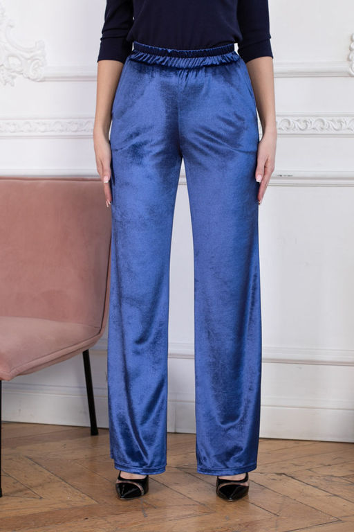 Брюки Б5-5241 - Wisell фото 13