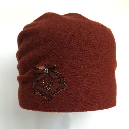 WIKTORIA шапка женская - Willi фото 4