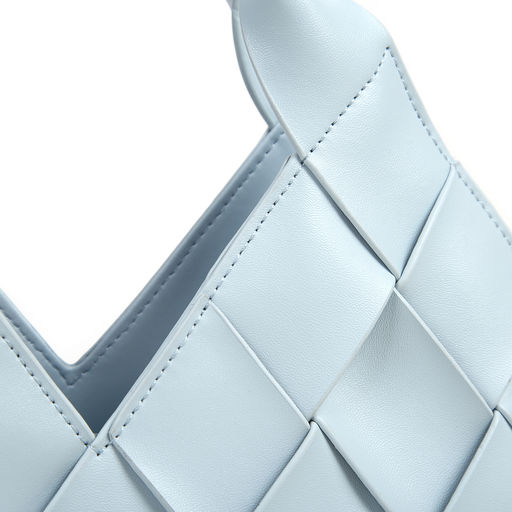 Женская сумка, кожа, MIRONPAN 36081 Голубой  фото 4