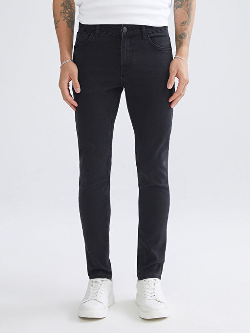 760 Skinny Fit Erkek Jean Pantolon