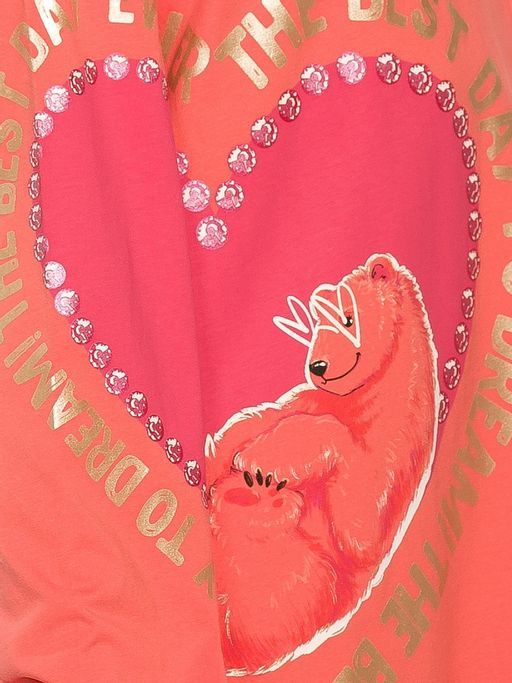 Уценка PELICAN GFDJ4253 платье для девочек  фото 5