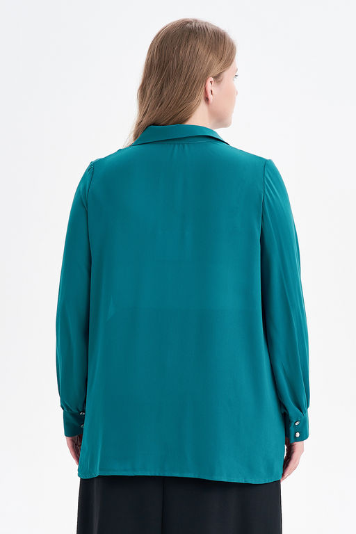 Блузка - Olsi фото 2