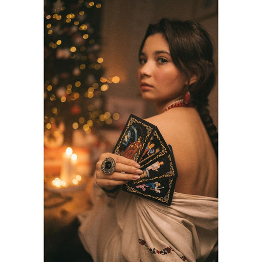 Кольцо «Этника» ажурный круг, цвет чёрный в чернёном серебре, безразмерное