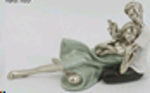 Статуэтка Влюбленные 21х11,5х10,5 см / FM18182 /уп 24/ - Галеонтрейд фото 2