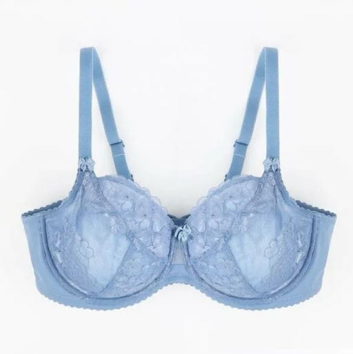 Бюстгальтер Misstyle 2595 Темный виноград  фото 5