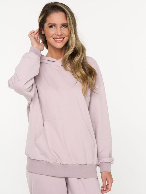 Толстовка (Худи) женская 7222-30056 - Vay фото 5