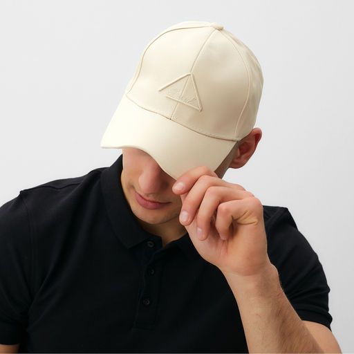 Кепка MINAKU Breek, бежевая, размер 56-58