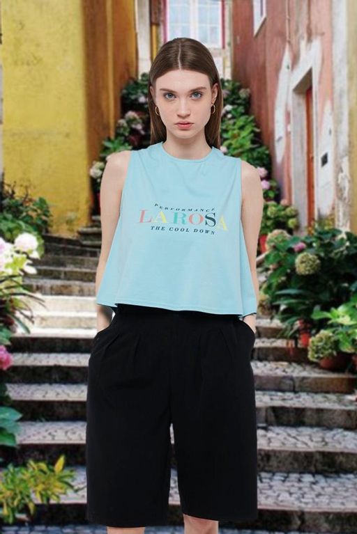 футболка женская 1484-14 -50% - Mix-mode фото 2