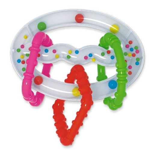 Погремушка "Галактика-2" (01903, "Stellar") в пакете 24*12,5см