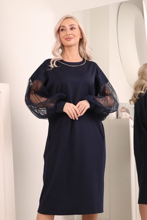 Платье П5-4875/2 - Wisell фото 7