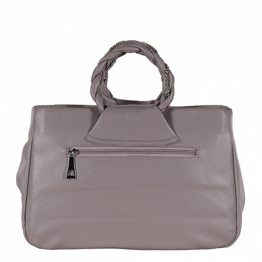 Сумка 6019-63NN l.gray Natale Navetta