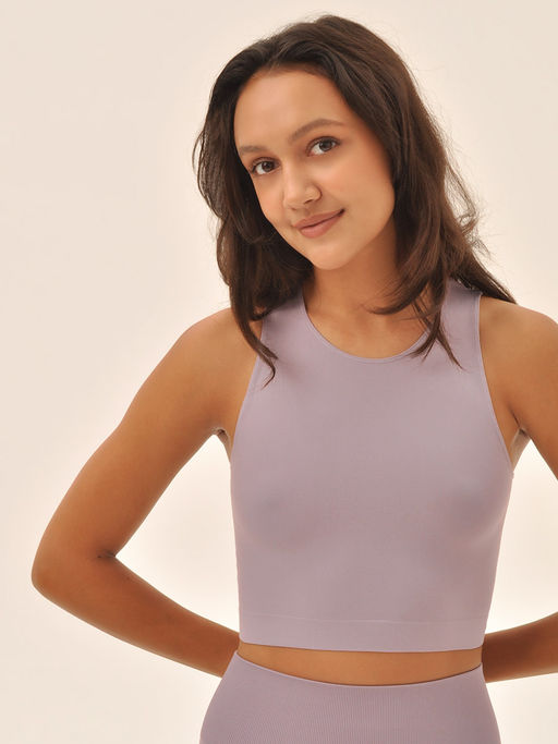 Топ с вырезом халтер - My фото 40