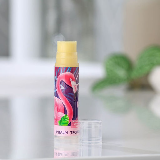 Бальзам для губ Shine on!, 5 г, аромат клубника, BEAUTY FОХ - Beauty fox фото 4