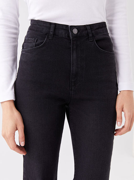 Mars Flare Kad?n Jean Pantolon