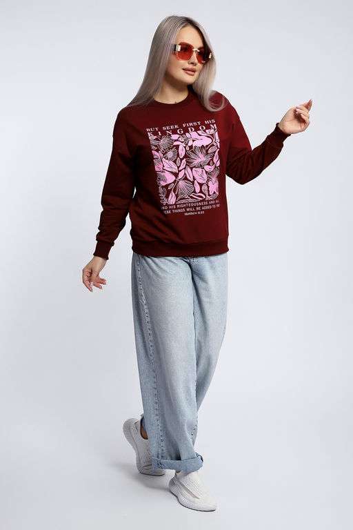 Толстовка 80047