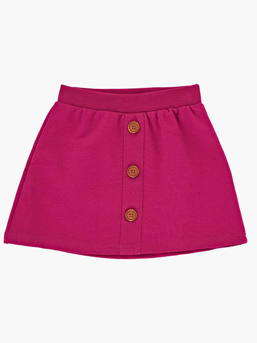 Юбка для девочки UD 0473 лиловый - Mini maxi фото 4