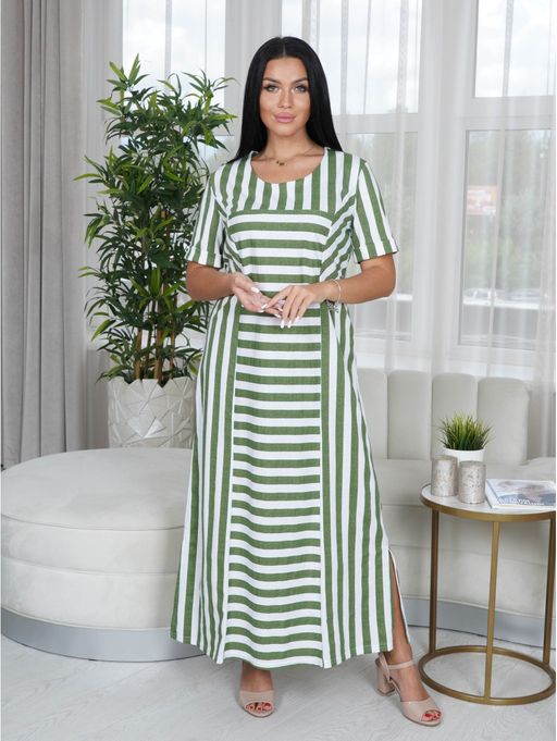 Оливия платье женское (ментол) - Lovetex фото 19