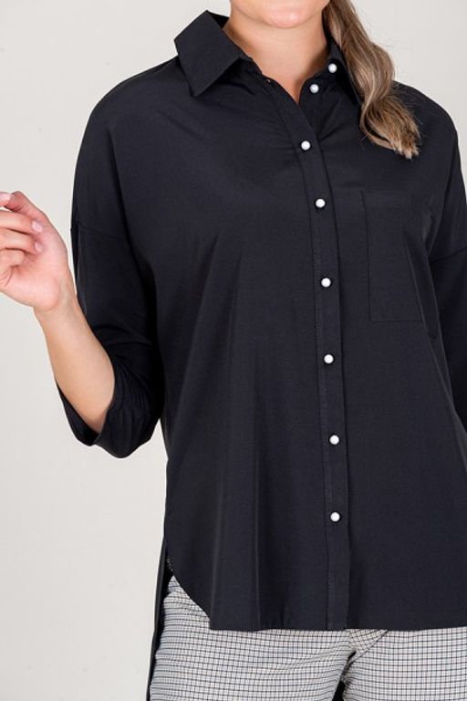 47831 Блуза-туника Елисеева Олеся - Eliseeva olesya фото 3