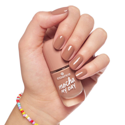 Лак для ногтей Gel Nail Colour, 83 mocha MyDay 954319