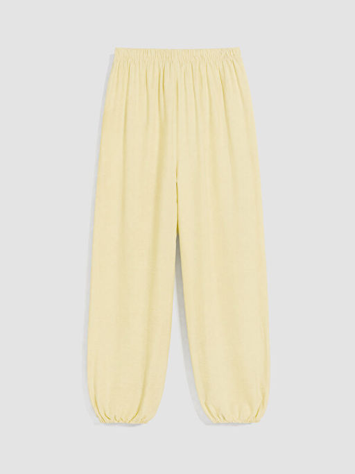 Loose Fit K?z ?ocuk Jogger Pantolon