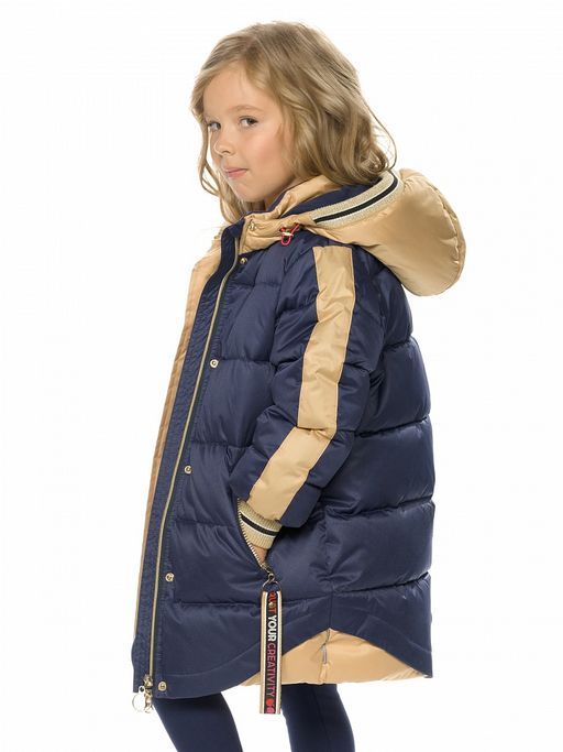 GZFW3196/1 пальто для девочек