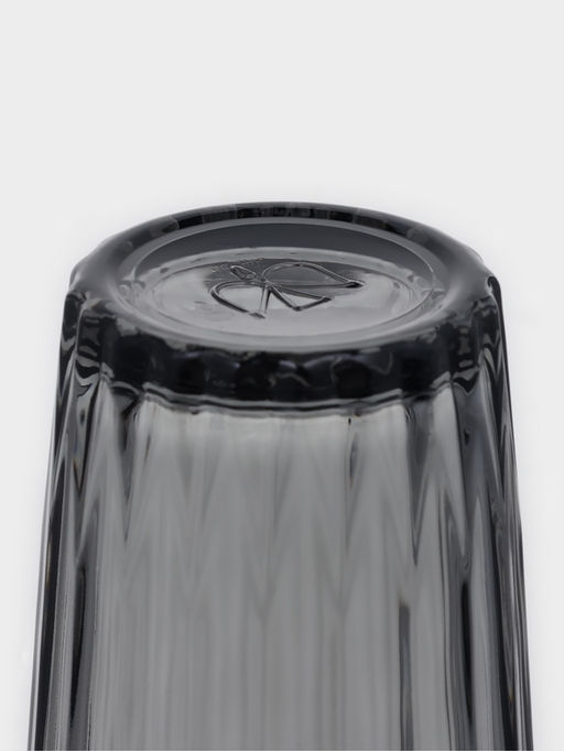 Цена за 2 шт. Стопка «Мистерия», 50 мл, стекло, графит