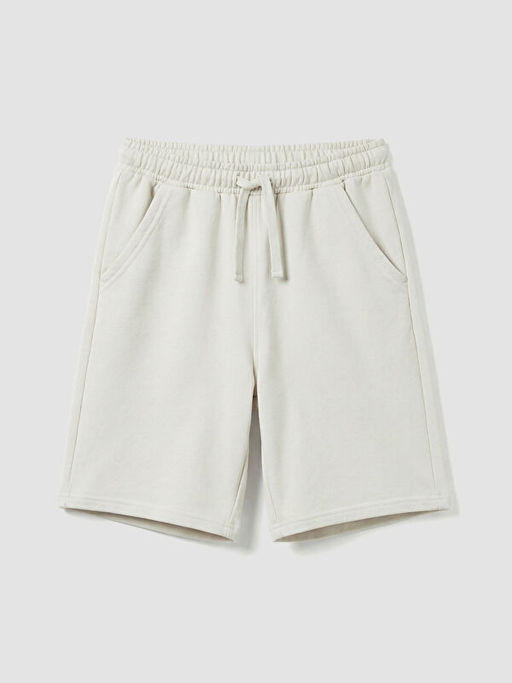 Beli Lastikli Erkek ?ocuk ?ort 2li