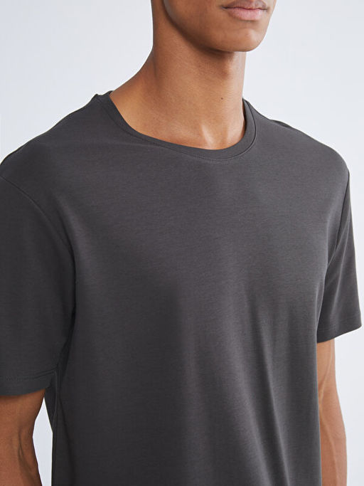 Bisiklet Yaka Erkek Ti??rt