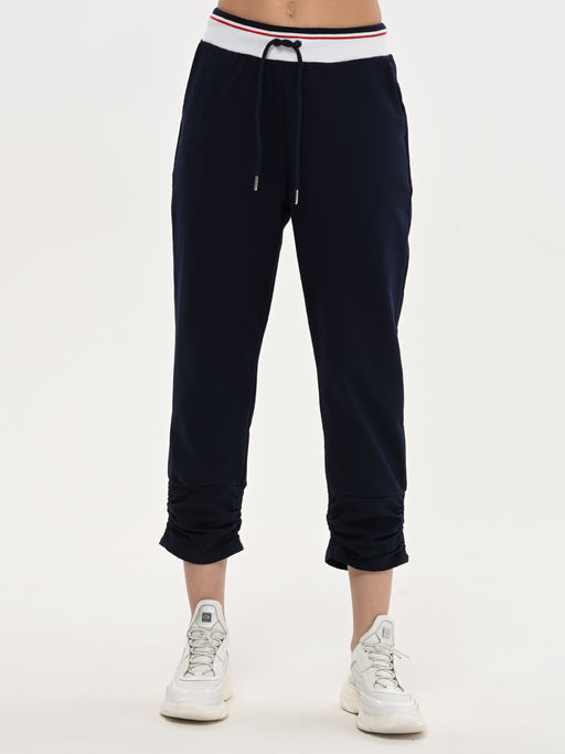 Брюки из тонкого трикотажа. - А+б коллекция фото 37