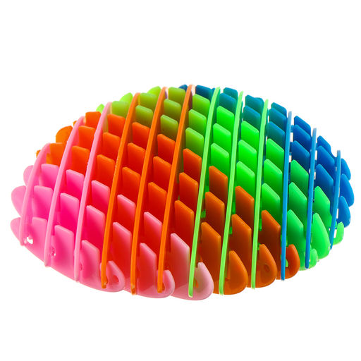 Игрушка антистресс Червь, разноцветная - Simaland фото 4