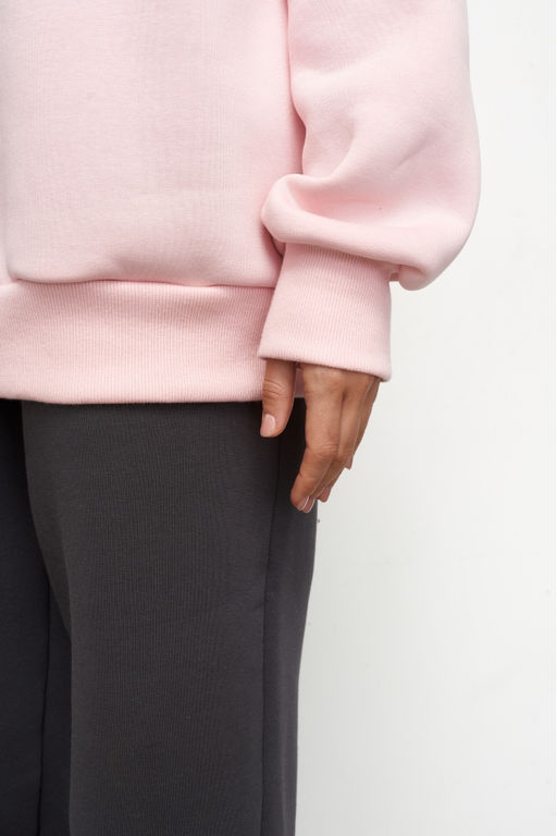Свитшот Cozy Pink - Erist store фото 4