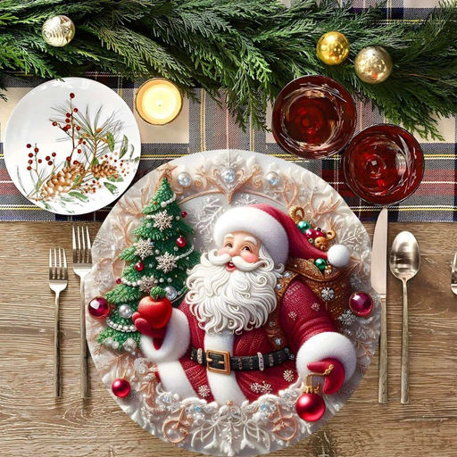 Универсальный и очень красивый коврик, противоскользящий, диаметр 300мм