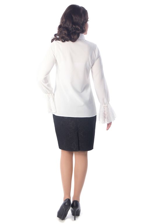 Юбка Ю3-3152/12 - Wisell фото 8