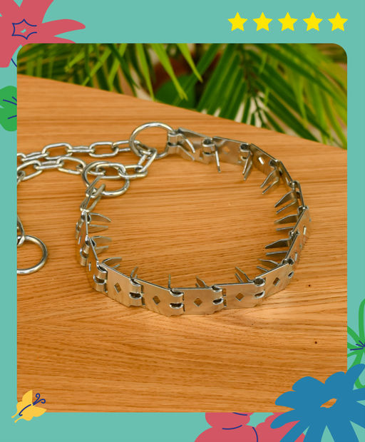 Ошейник строгий 60*2,7см*1,5мм (090711) 99ред99 090711 090711