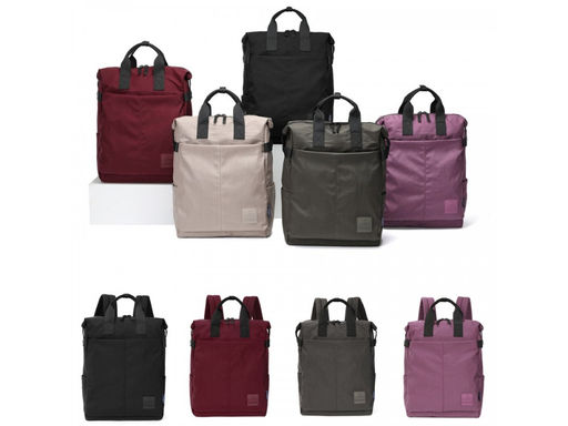 Сумка-рюкзак женский Lanotti 3209 NT/белый