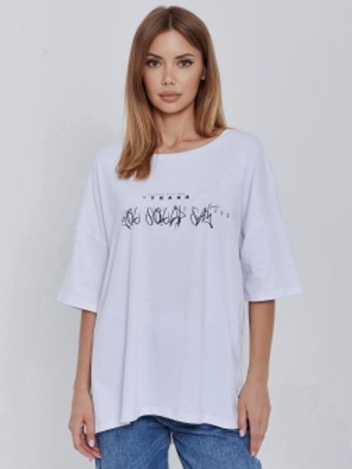 футболка женская - Chic & charisma фото 3