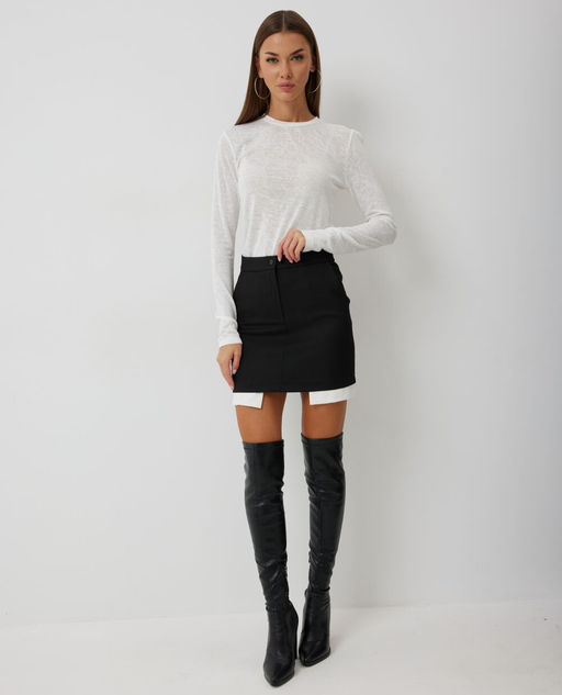 Костюм VN fashion 1042 черный