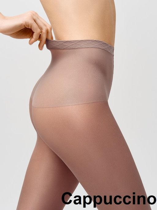 TALIA EFFECT 40  (утяжка талии)! - cappuccino