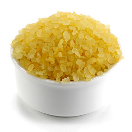 Соль для ванны, увлажнение, 100 г, аромат манго, BEAUTY FOOD