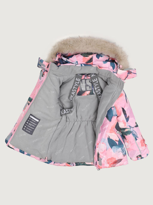 Костюм 7з2025 фиолет/графит - Nikastyle фото 11