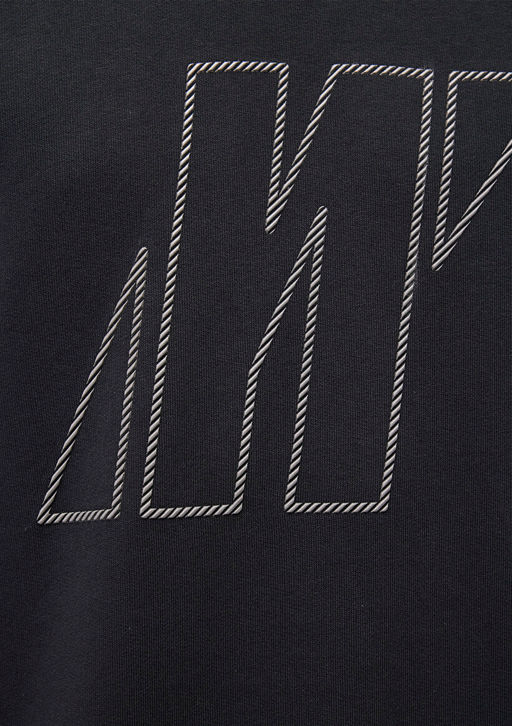 Mavi Pro Bask?l? Siyah Sweatshirt  фото 7
