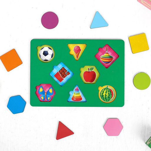 Секретики Съедобное несъедобное, цвет МИКС - Лесная мастерская фото 3