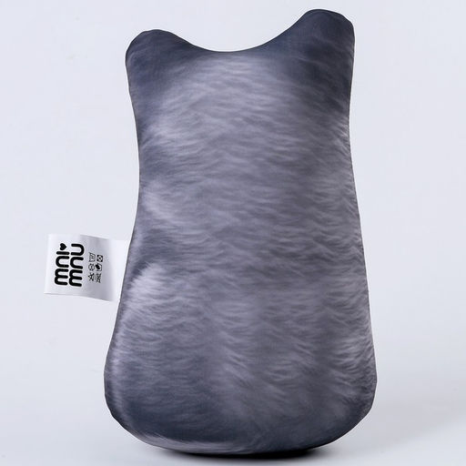 Антистресс игрушка Котик Русский Голубой - Mni mnu фото 4