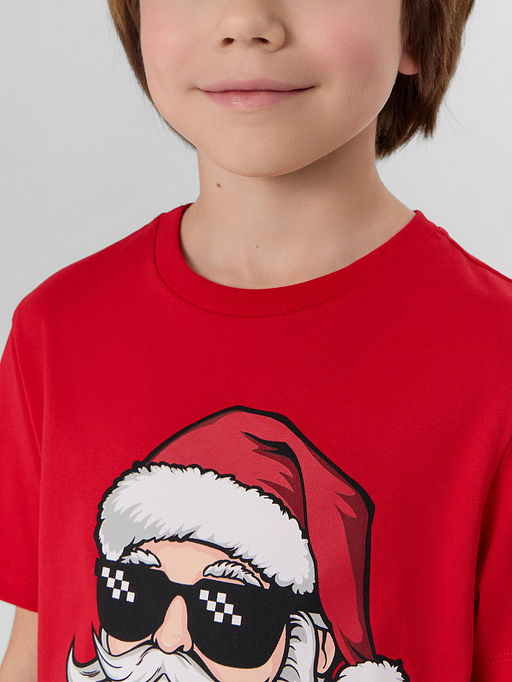 ФУТБОЛКА ДЛЯ МАЛЬЧИКОВ