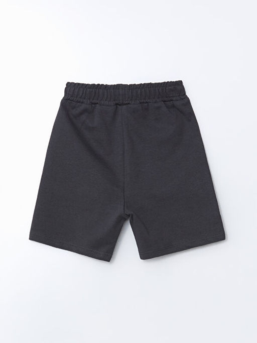 Basic Beli Lastikli Pamuklu Erkek ?ocuk ?ort