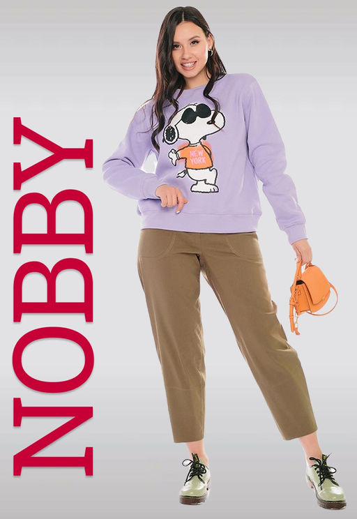 NOBBY, Женские брюки 70321-51 (античная бронза) фото 6