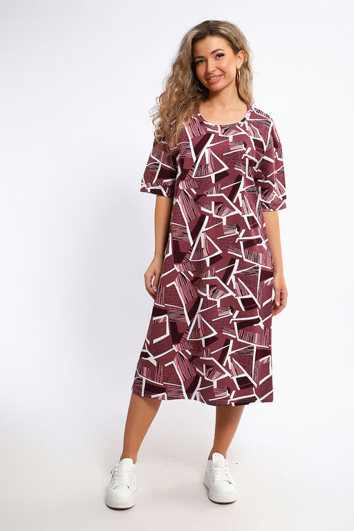 Платье 51186 - Натали фото 2